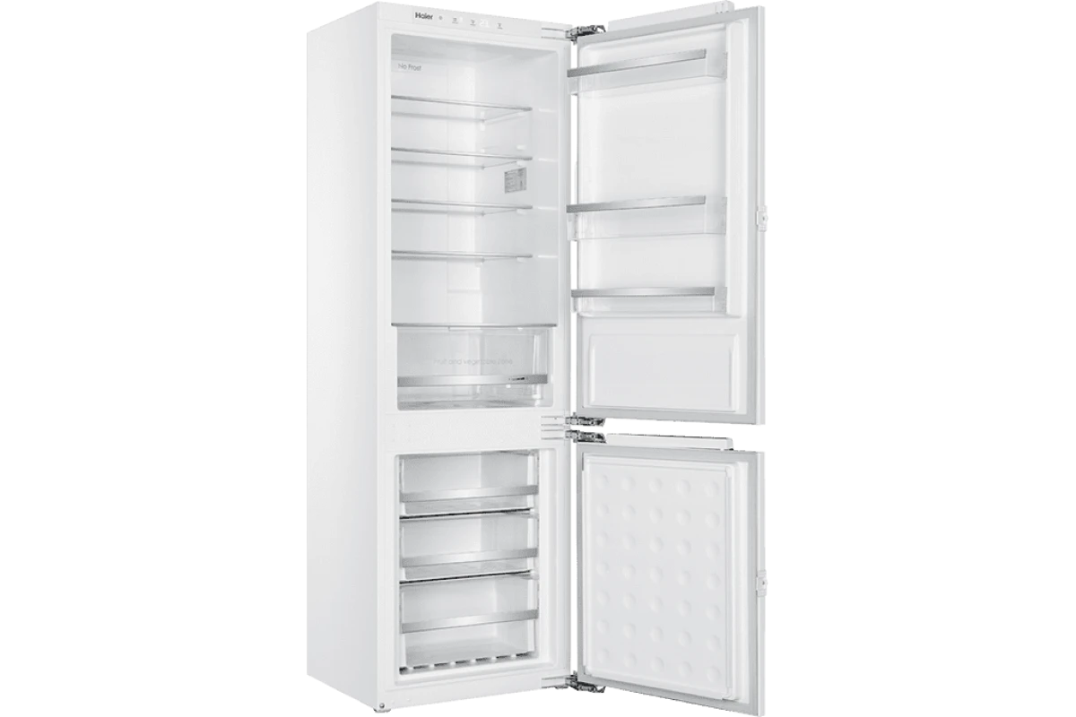 Встраиваемый холодильник Haier BCFT628AWRU