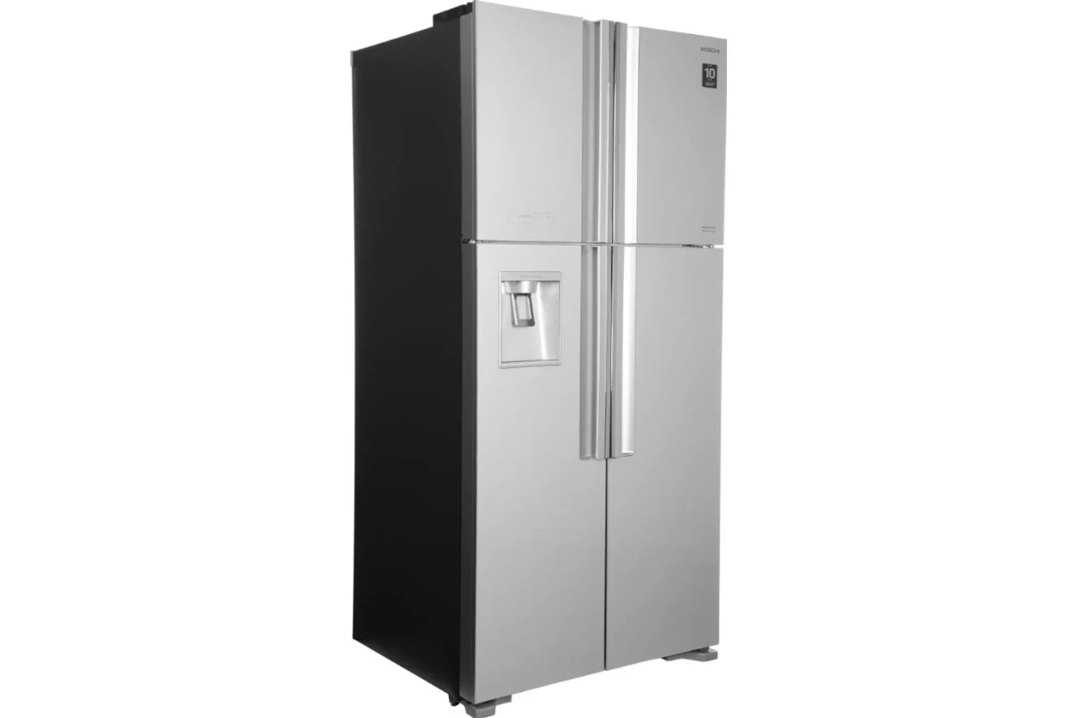 Холодильник Hitachi R-W660PUC7X GS
