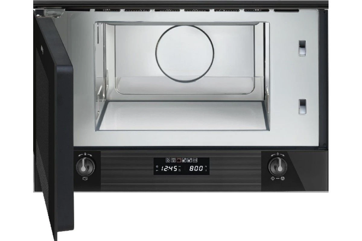 Встраиваемая микроволновая печь Smeg MP122B3