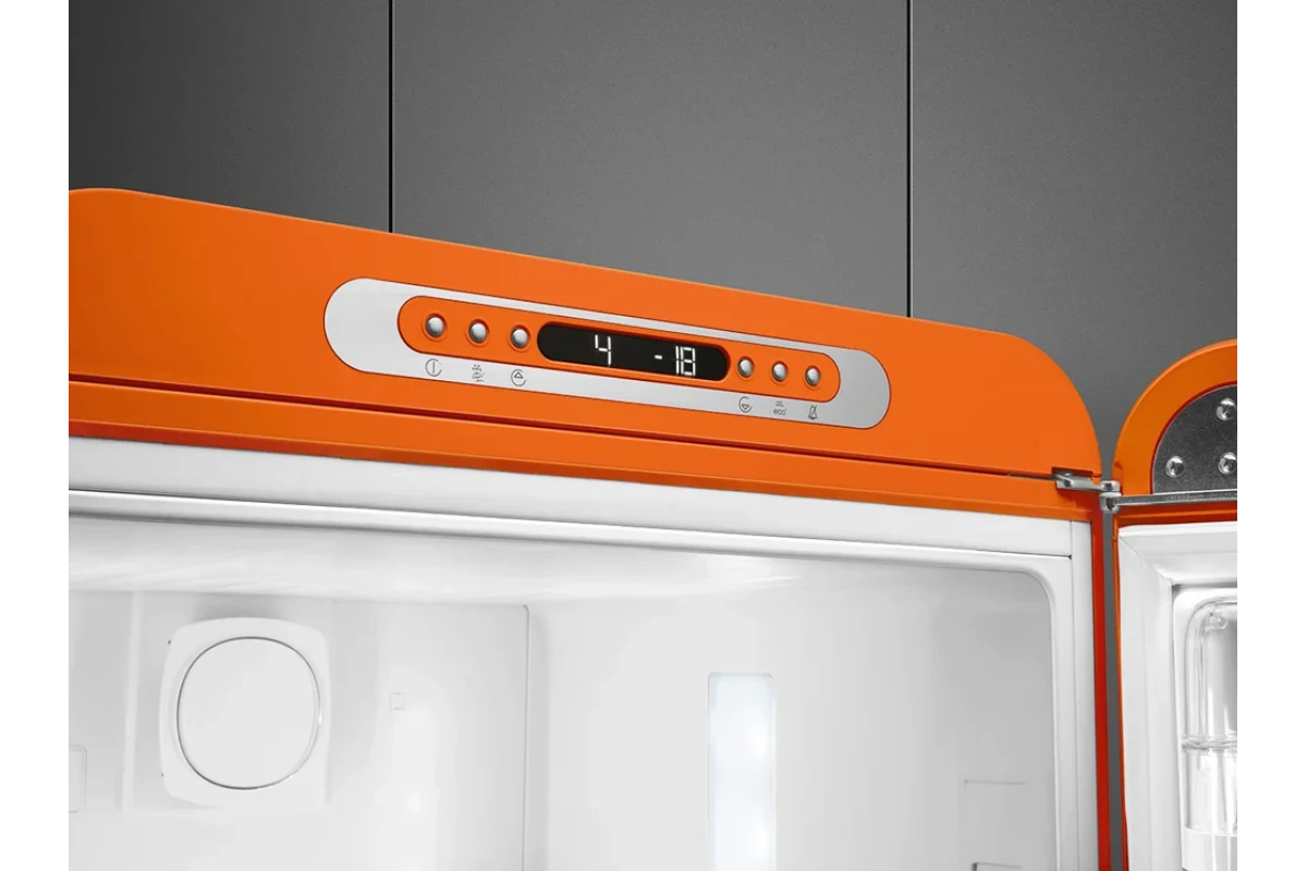 Холодильник Smeg FAB32ROR6
