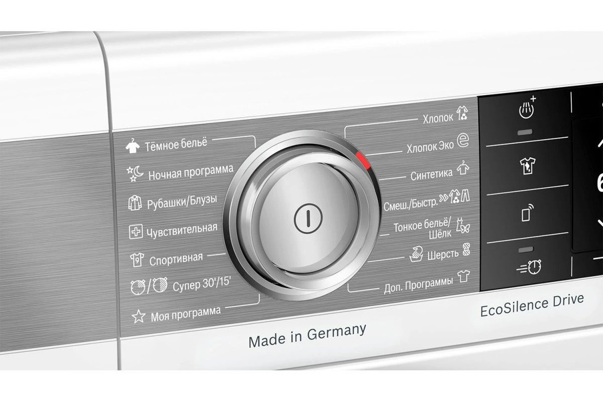 Стиральная машина Bosch WAX32FH1OE