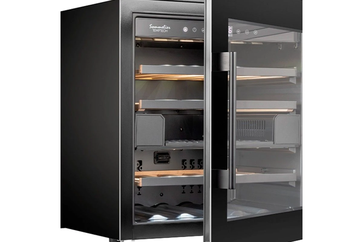 Винный шкаф Temptech Sommelier SOMZ60DB-24