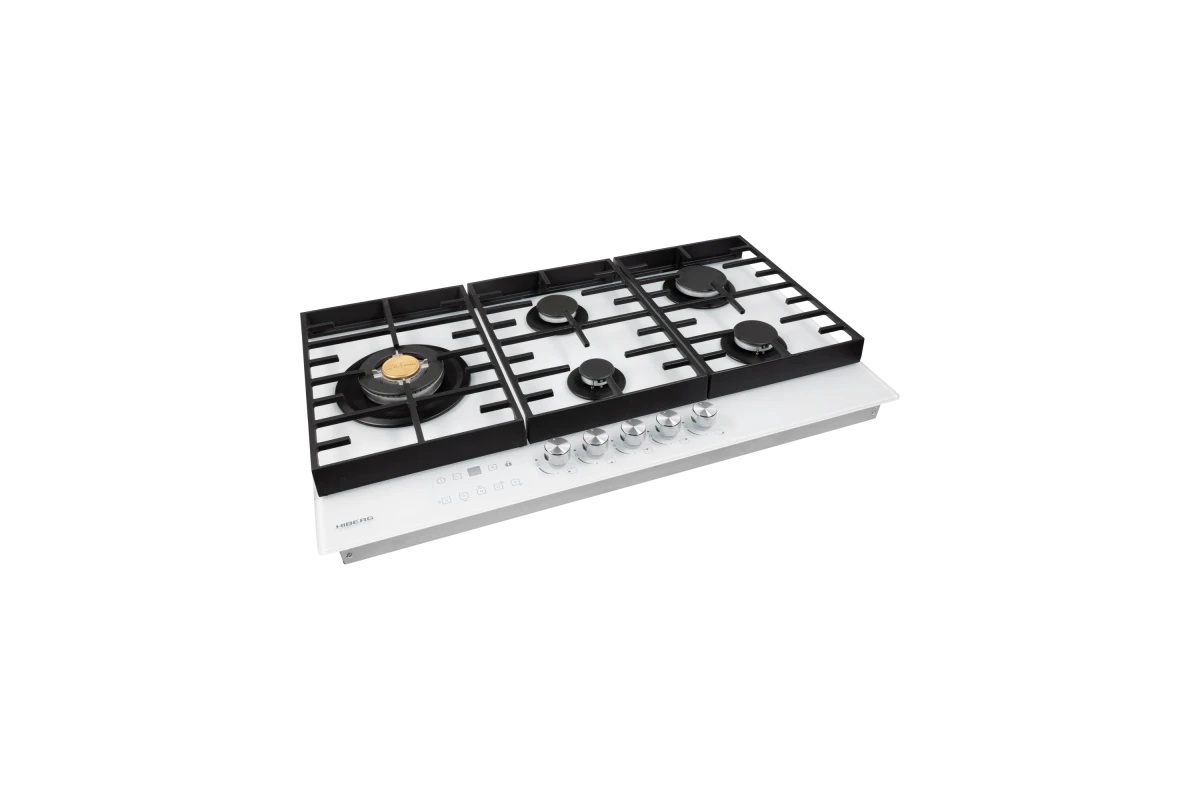 Варочная поверхность Hiberg VM 9255 W