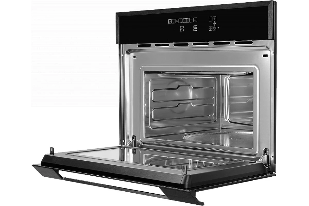 Встраиваемая микроволновая печь Kuppersberg HMWZ 969 B