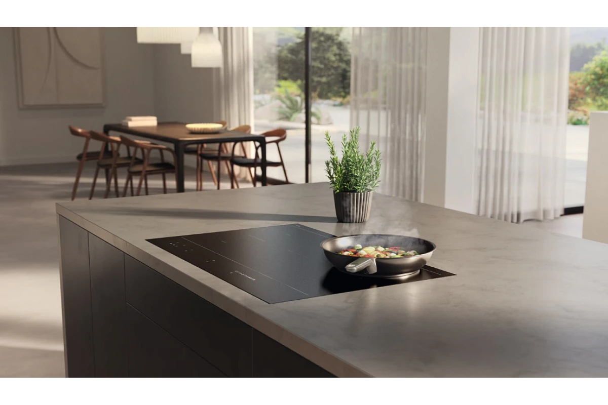 Индукционная варочная панель Miele KM 7576 FL 125 Gala Ed