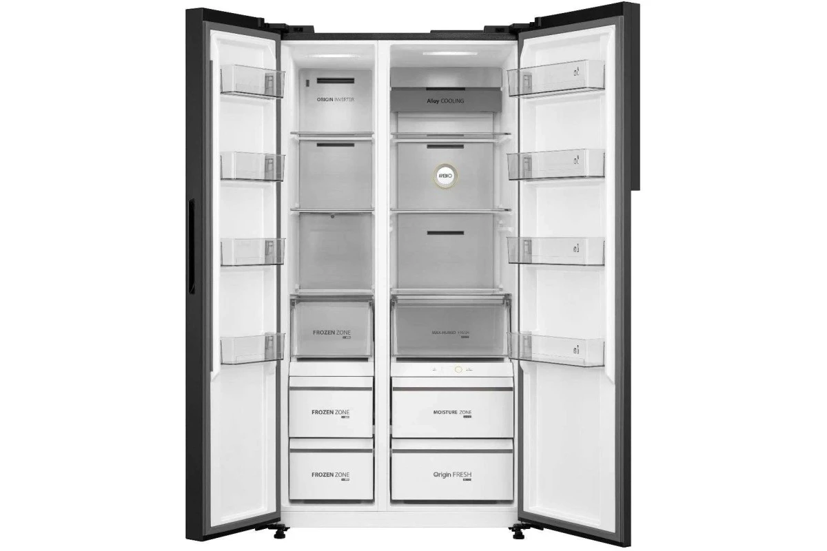 Холодильник многодверный Toshiba GR-RS780WI-PMJ(05)