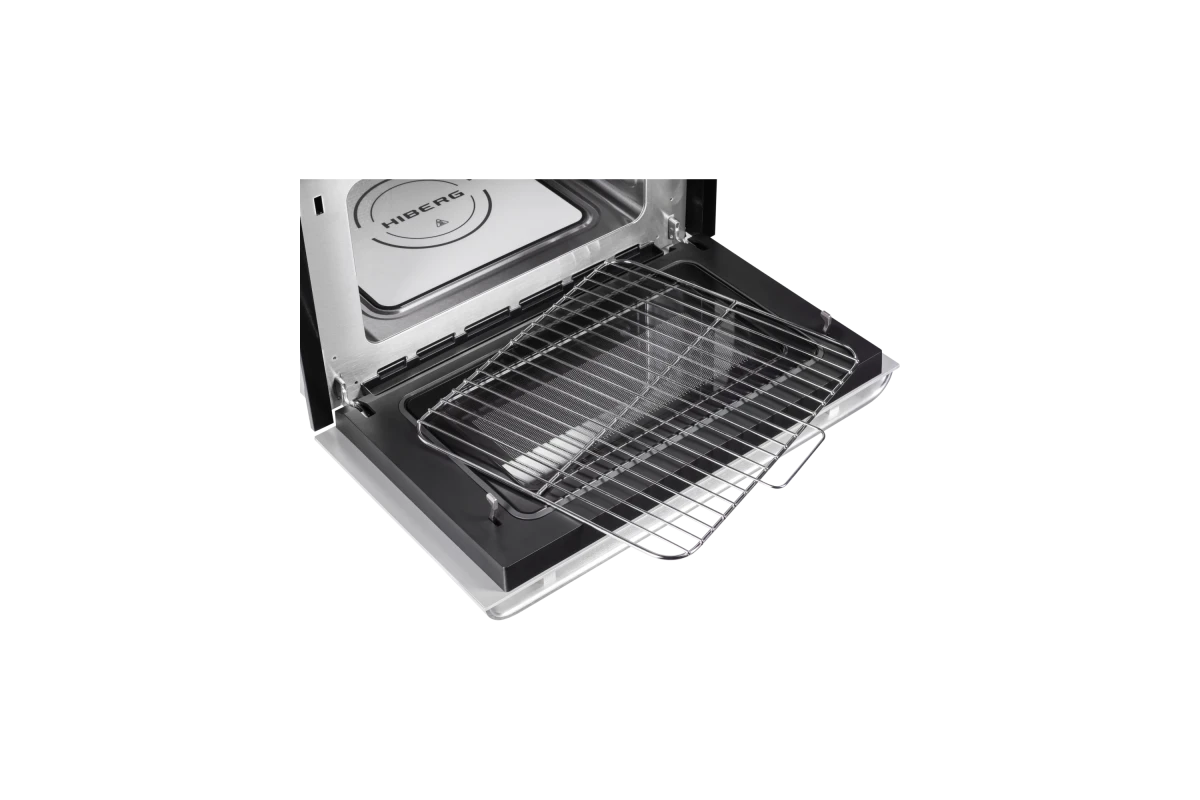 Духовой шкаф Hiberg MS-VM 5115 W SMART