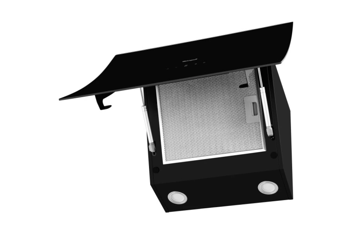 Каминная вытяжка Weissgauff Merga 60 BL Sensor