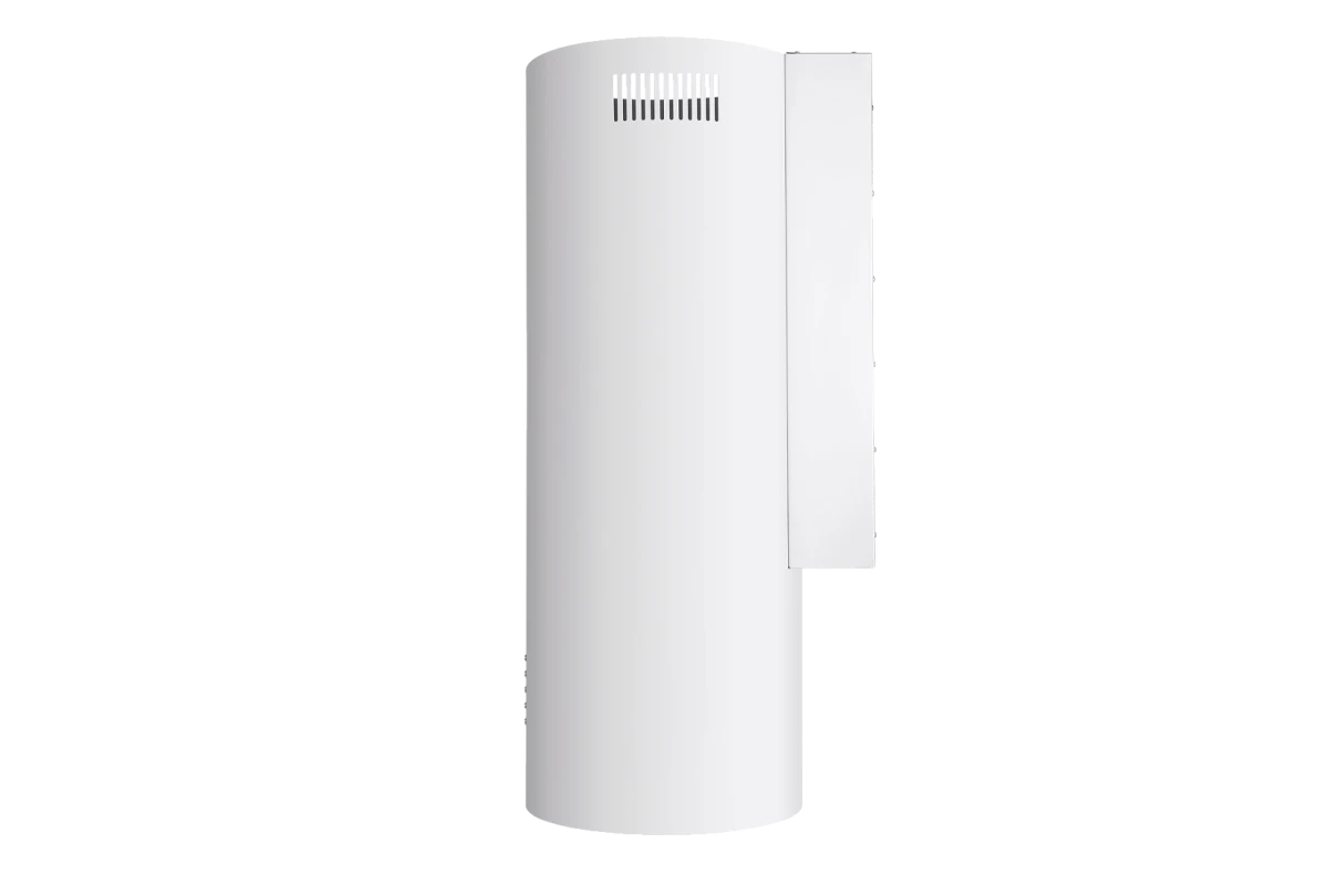 Кухонная вытяжка HOMSair ART 1050WL 35 БЕЛЫЙ