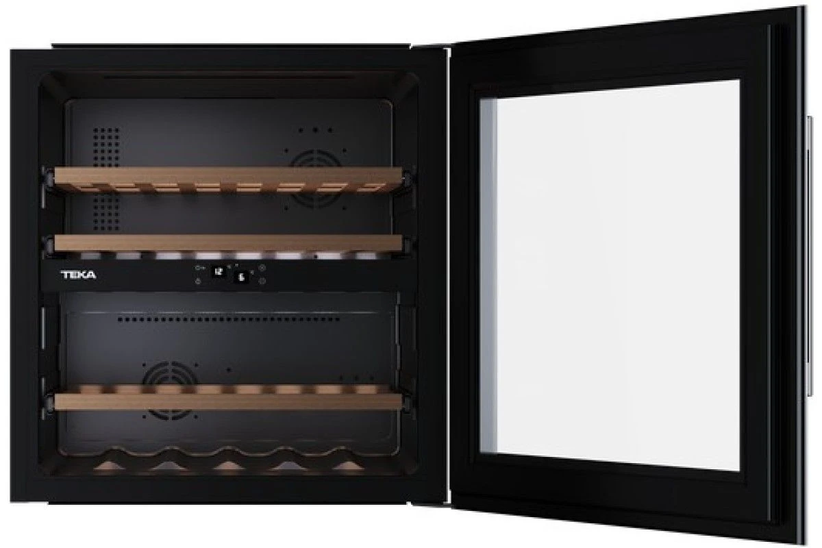 Встраиваемый винный шкаф Teka RVI 20041 GBK