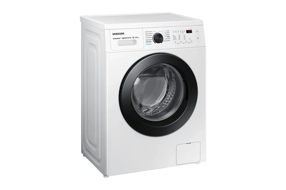 Стиральная машина Samsung WW65A4S21CE/LP