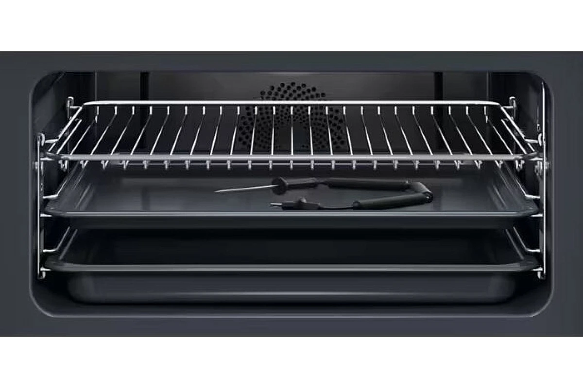 Компактный духовой шкаф AEG NKK9N821T
