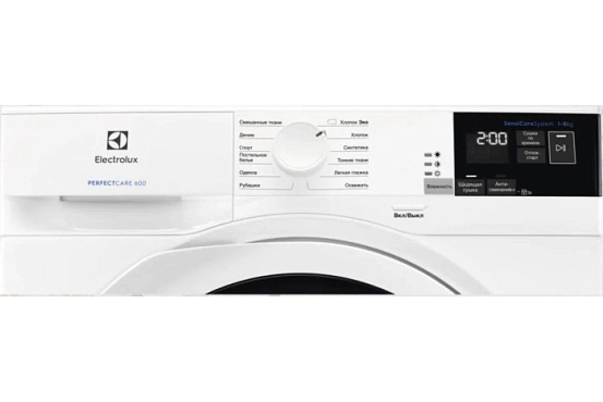 Сушильная машина Electrolux EW6CR428W