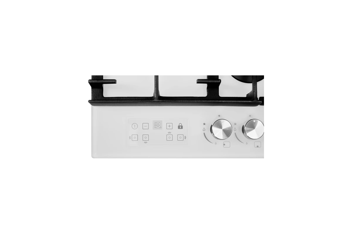 Варочная поверхность Hiberg VM 6245 W