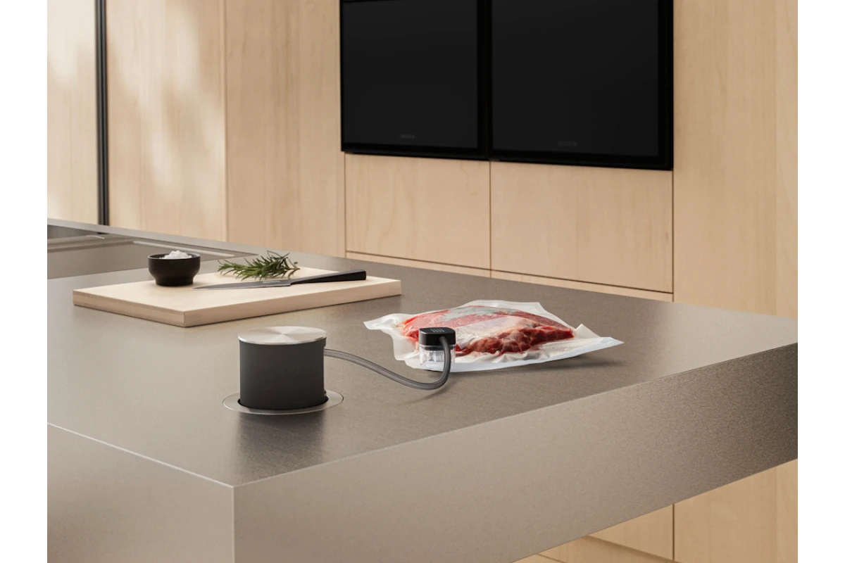 Вакууматор Stainless Steel BORA QVACSS