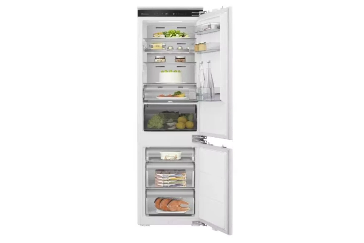 Встраиваемый холодильник Hisense RB3B250SAW1
