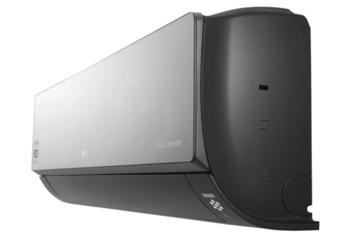 Кондиционер Lg Artcool Mirror AC09BK