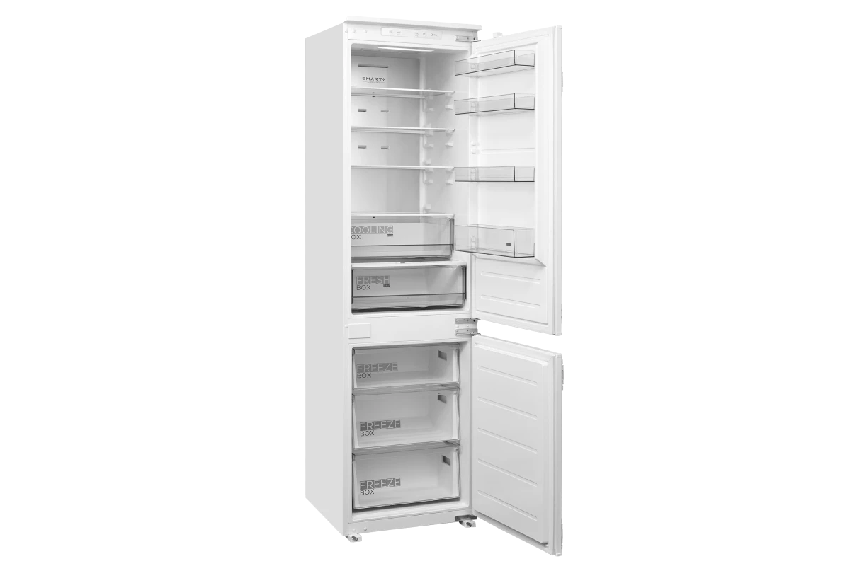 Встраиваемый холодильник Midea MDRE415FGE01
