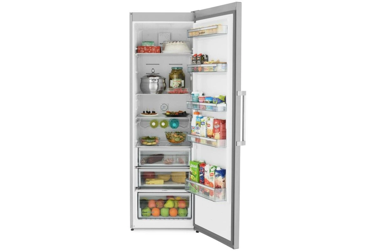 Холодильник Scandilux R 711 EZ 12 X
