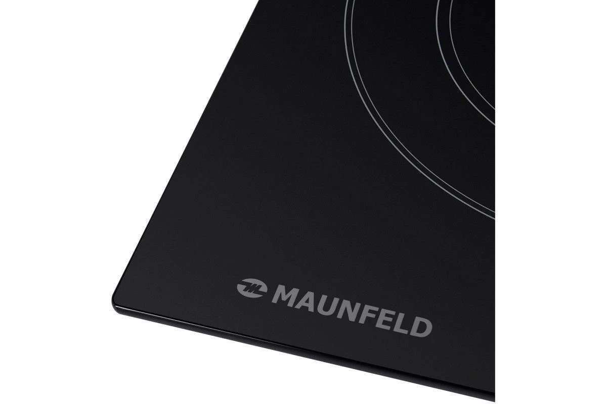 Электрическая варочная панель Maunfeld MVCE59.4HL.1SM1DZT-BK