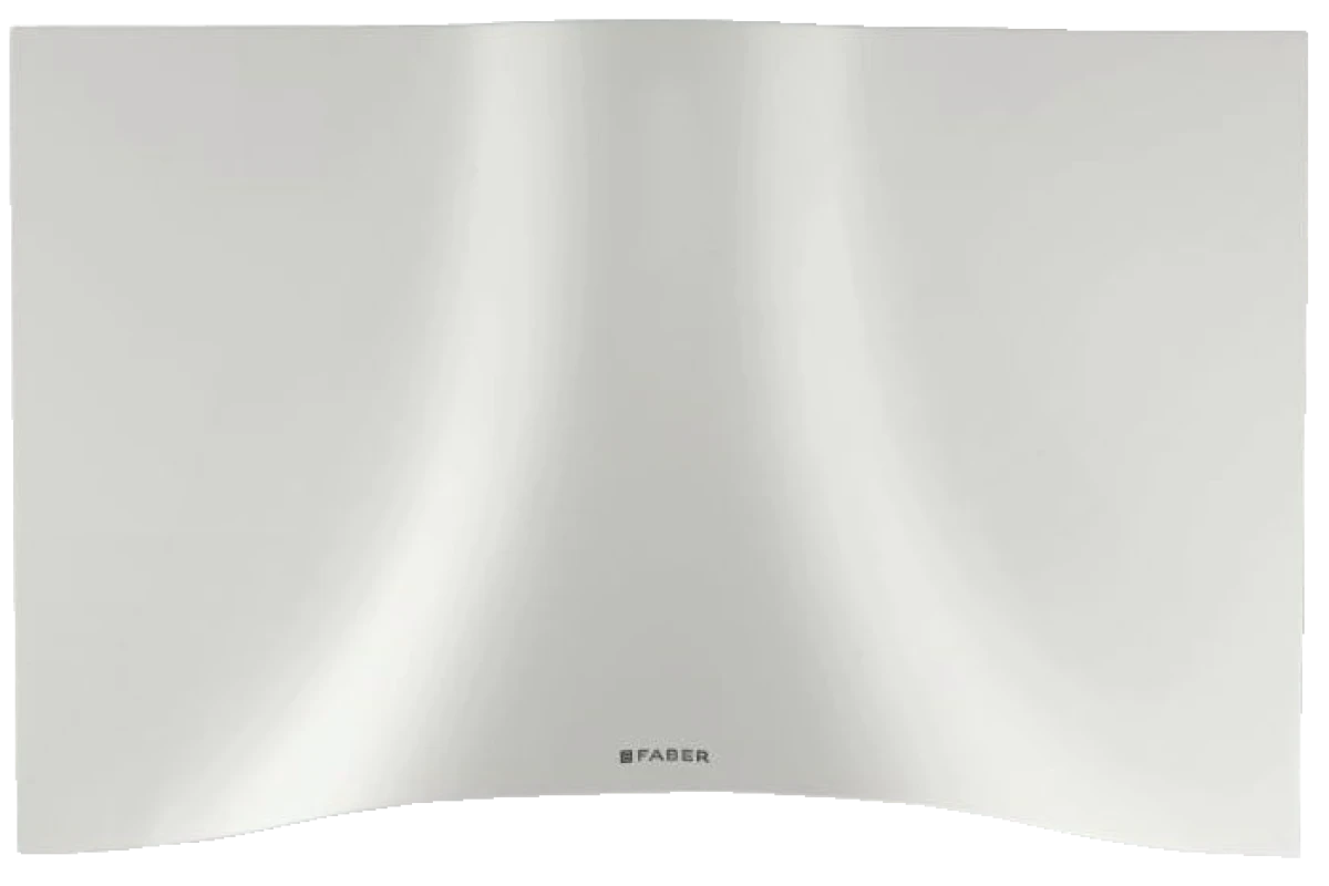 Вытяжка Faber настенная VEIL WH A90