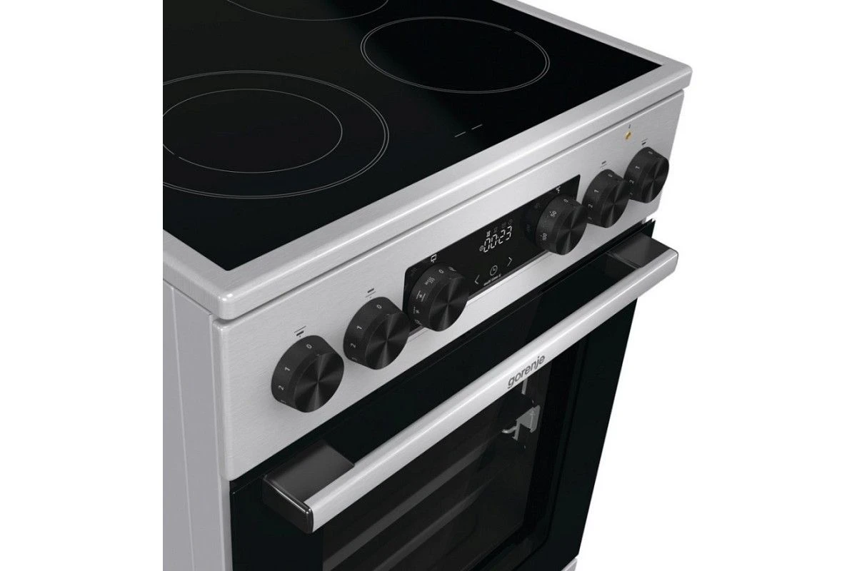 Электрическая плита Gorenje GECS5C70XA