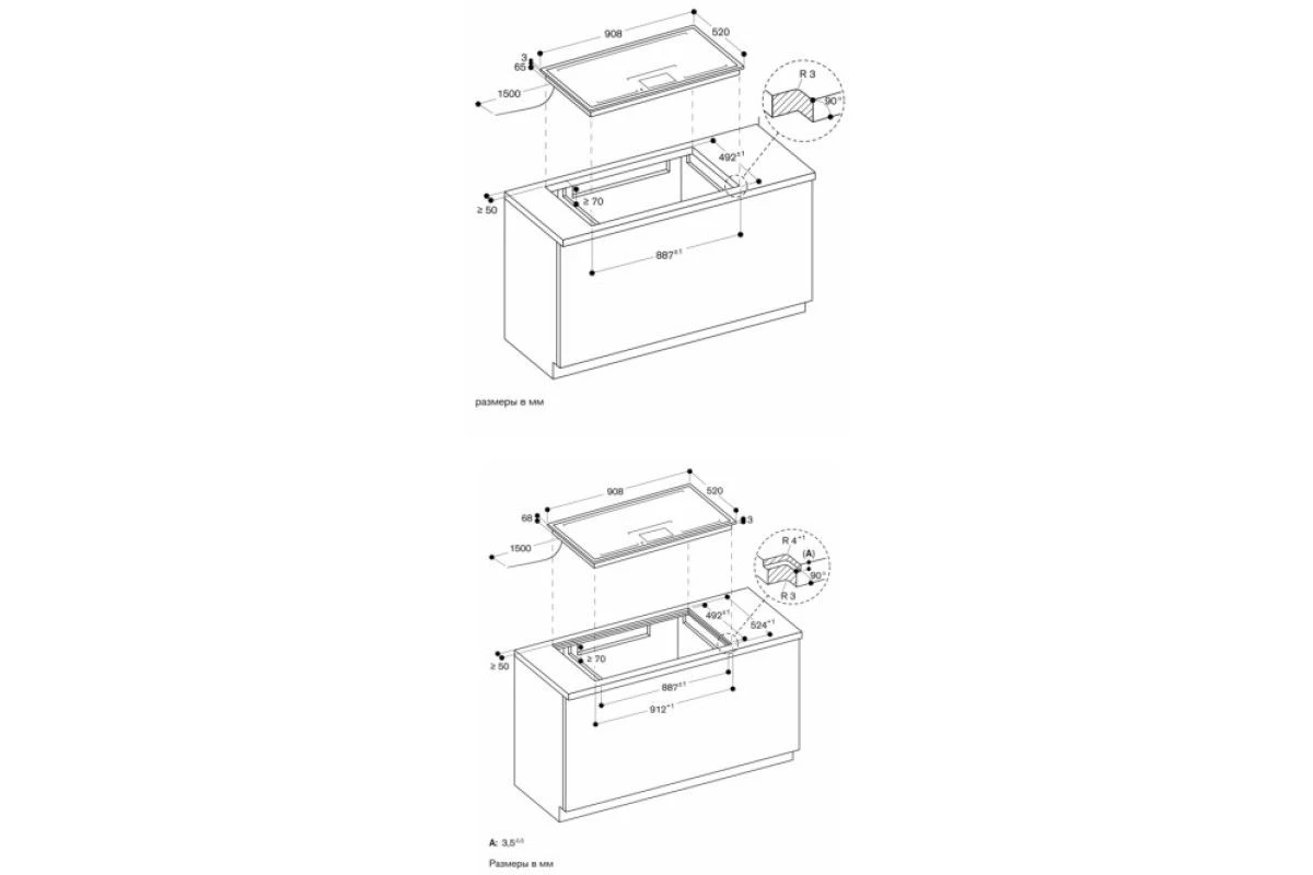 Варочная панель Gaggenau CX492111
