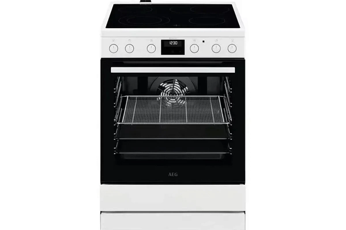 Электрическая плита AEG CCB 6440CBW