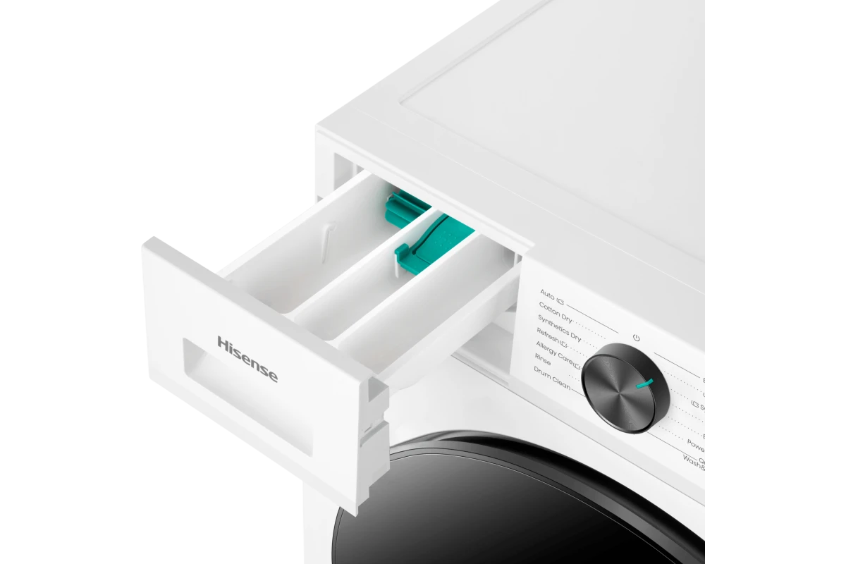 Стиральная машина Hisense WD1I8042BWP2/C