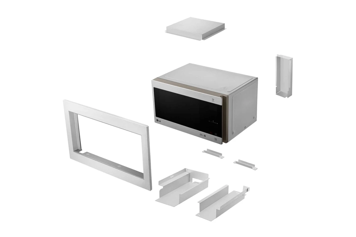 Встраиваемая микроволновая печь LG MS2595CIST