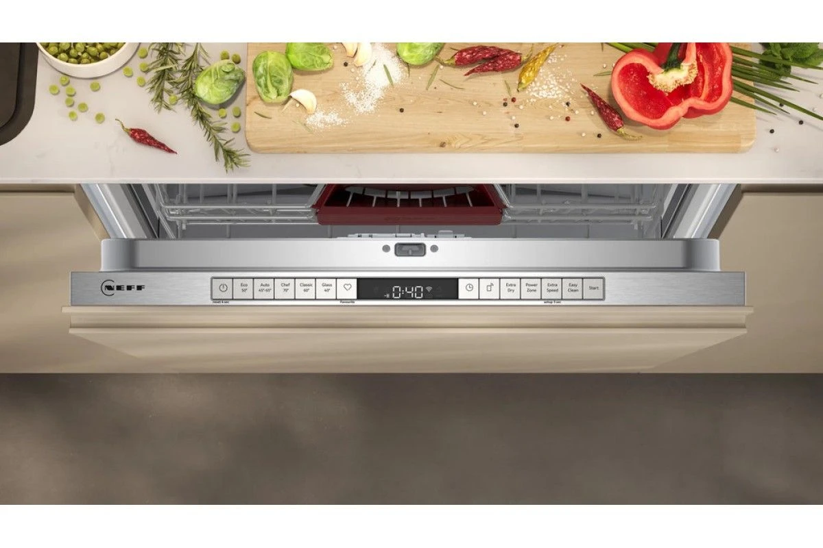 Встраиваемая посудомоечная машина Neff S155HVX00E