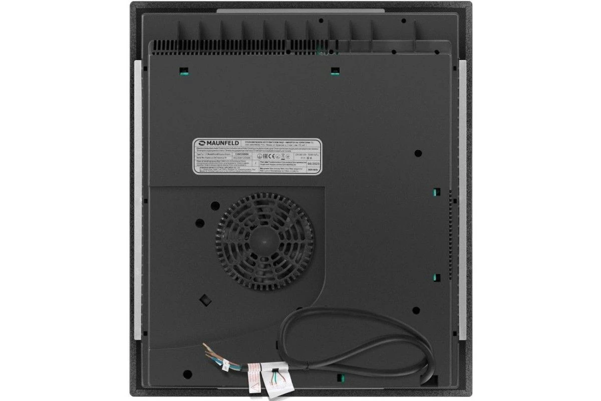 Индукционная варочная панель Maunfeld CVI453SBBK