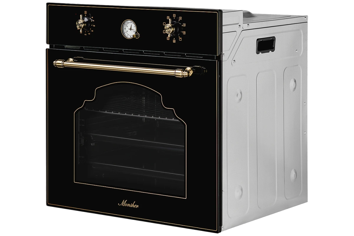 Электрический духовой шкаф Monsher MOE 6192 RN Bronze