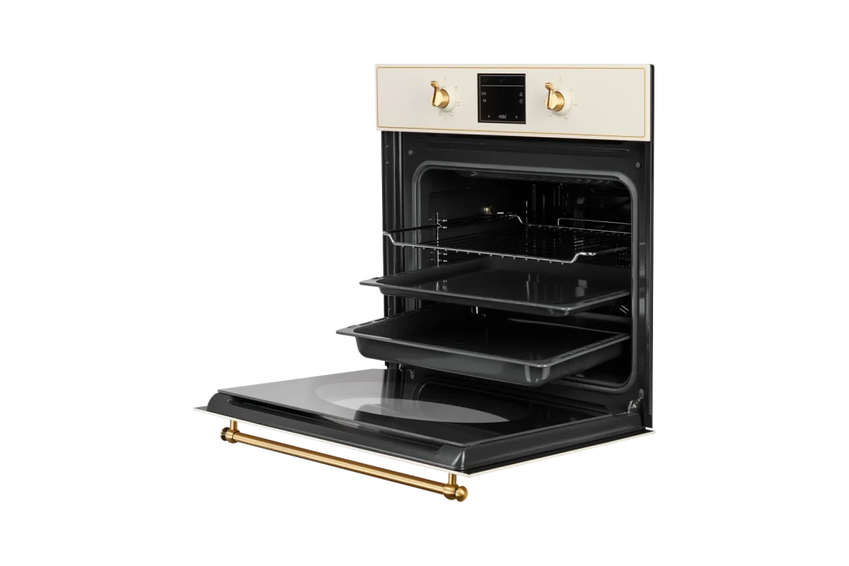 Духовой шкаф Kuppersberg SR 615 C Bronze
