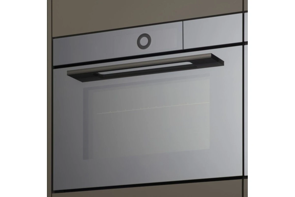 Паровой шкаф V-ZUG CombairSteamer V2000 60 платиновое стекло CS2T-23036