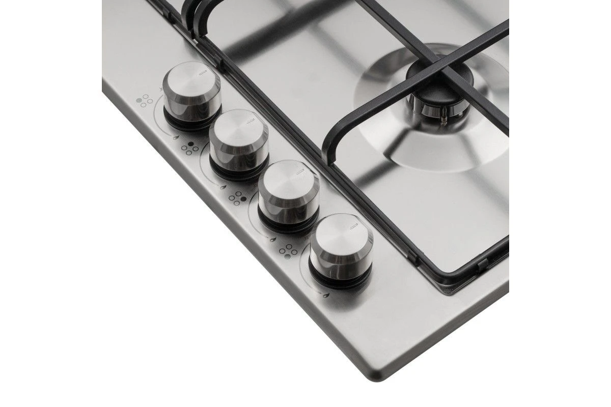 Газовая варочная панель DeLonghi SLF 460 LX RUS