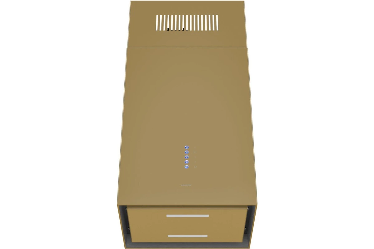 Вытяжка Maunfeld Bath Plus 402IL золотой