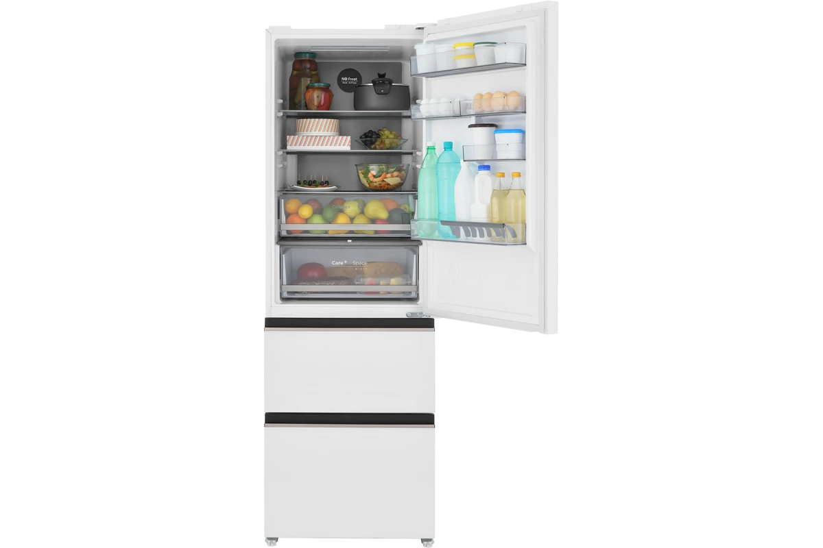 Холодильник Zugel ZRFD362W