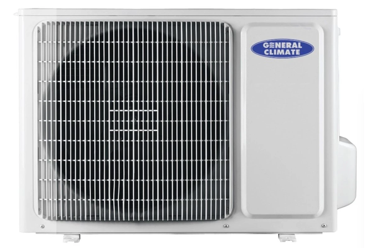 Кондиционер General Climate Mars GC-MR12HR32/GU-MR12H32