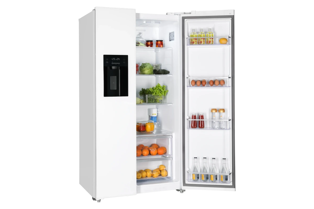 Холодильник Hiberg RFS-650DX NFGW Inverter