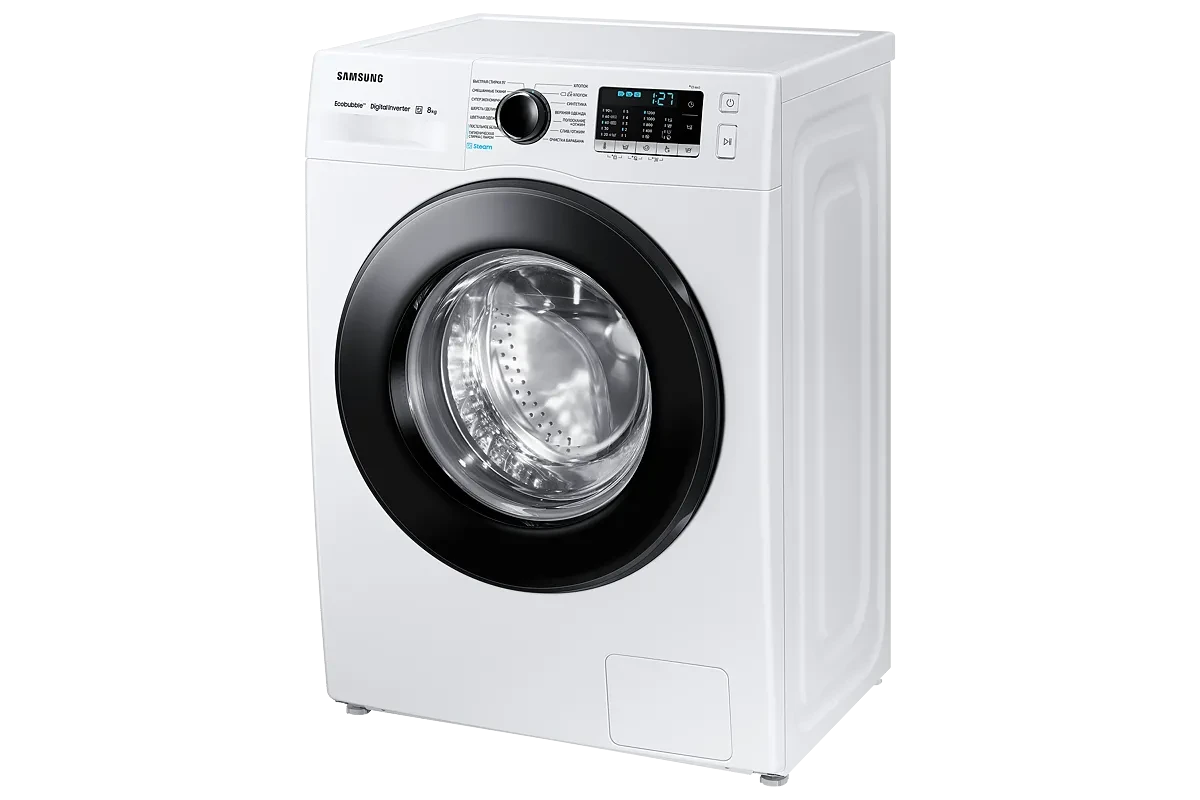 Стиральная машина Samsung WW80AAS21AE/LP