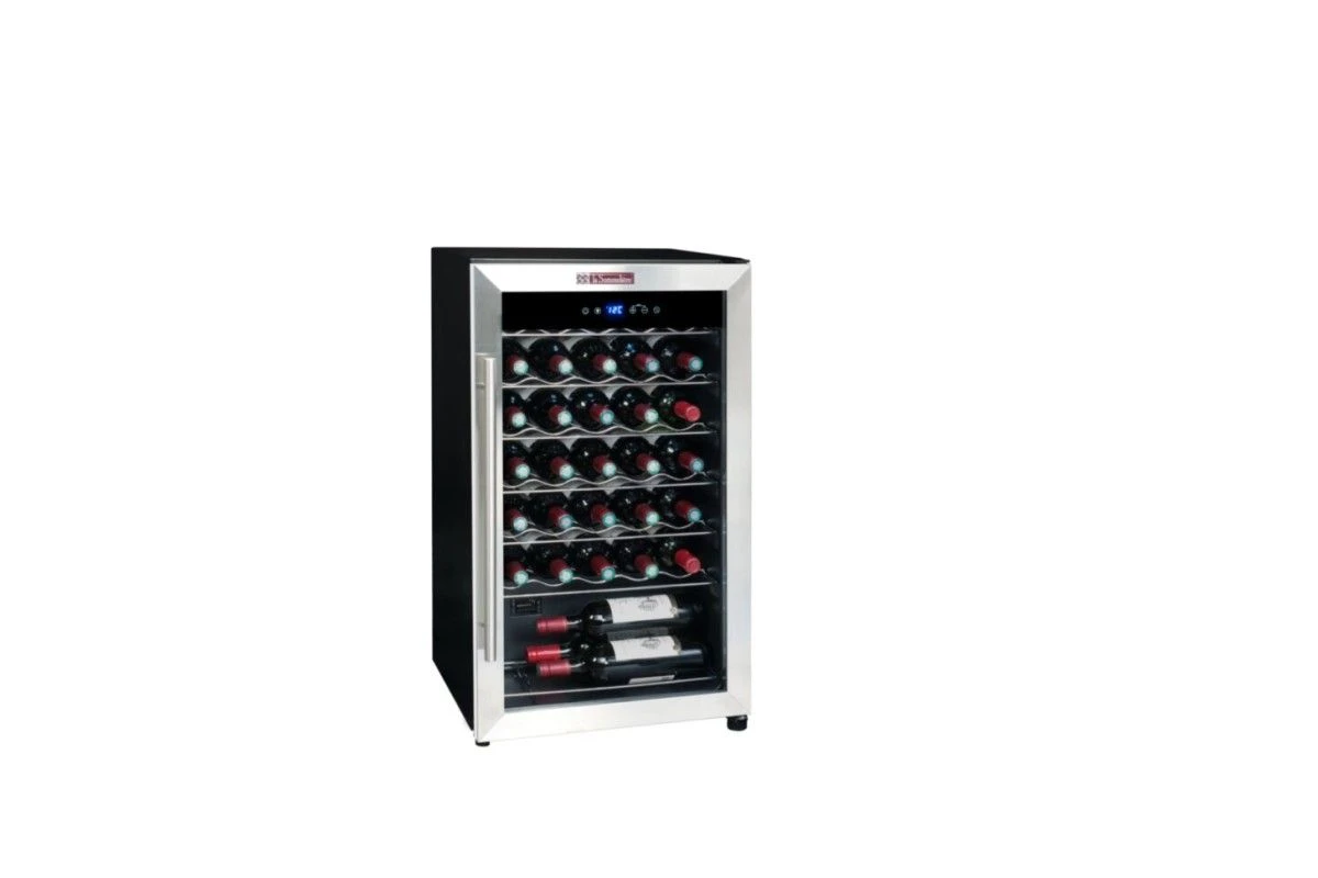 Монотемпературный шкаф La Sommeliere LS34A