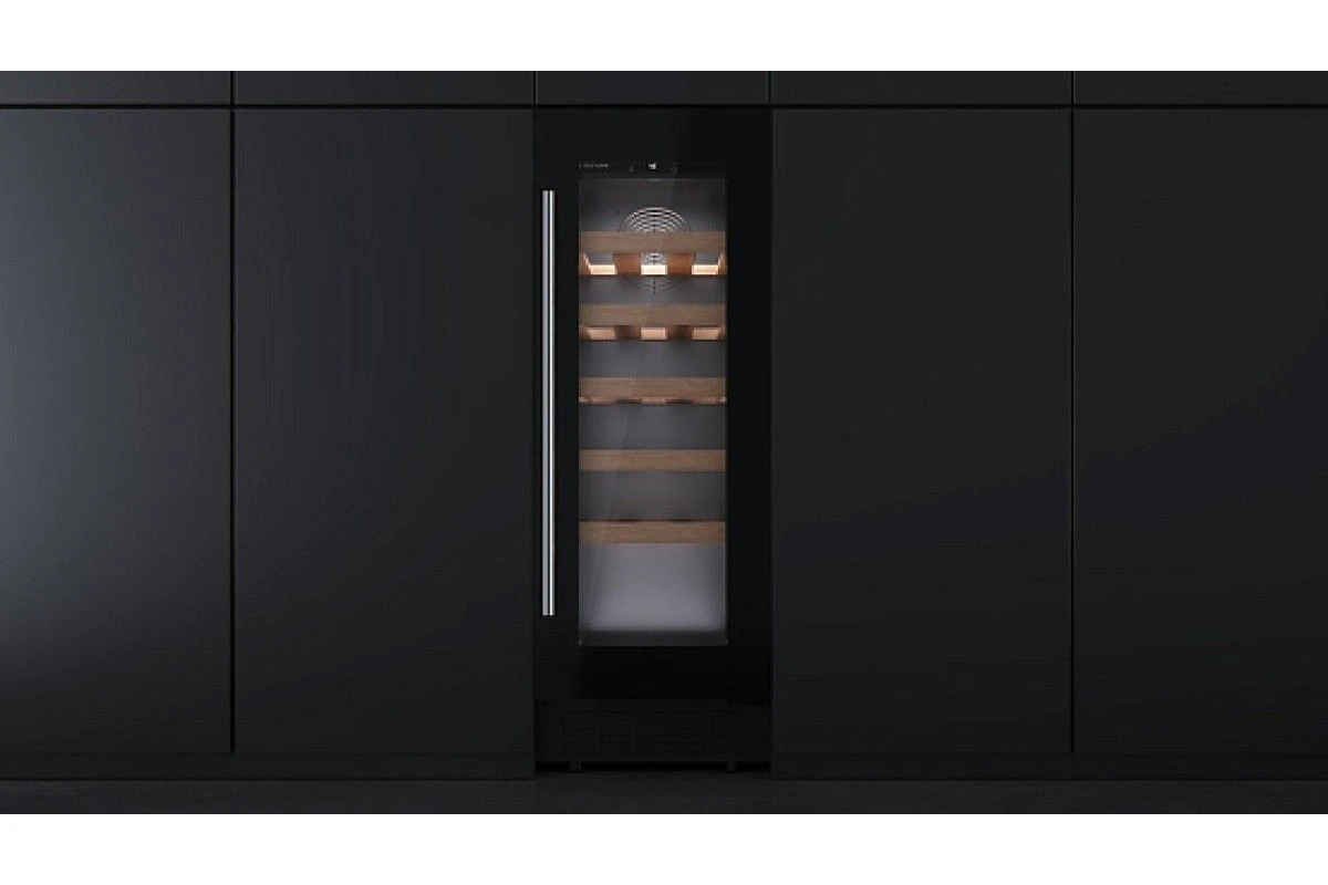 Встраиваемый винный шкаф Teka RVU 10020 GBK