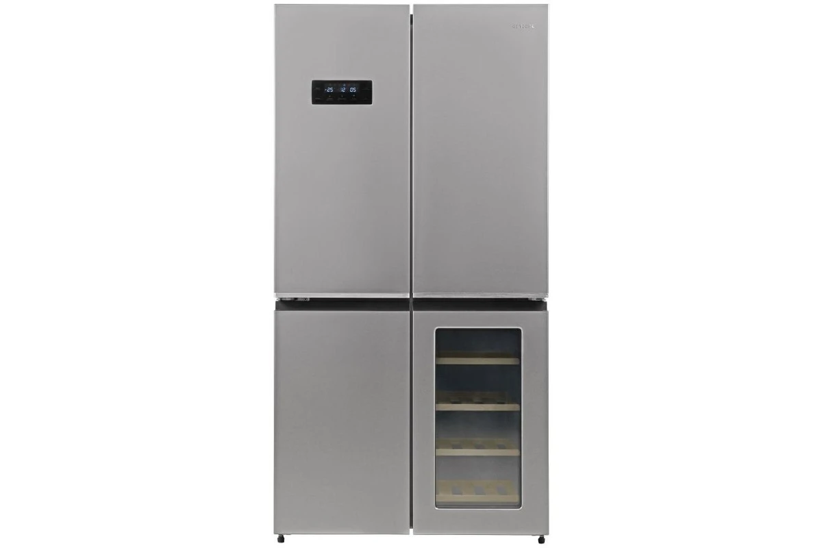 Холодильник GENCOOL GDCD-605W
