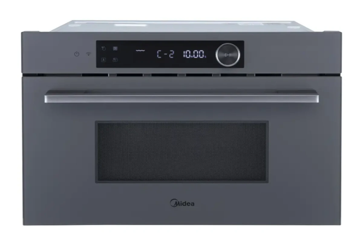 Встраиваемая микроволновая печь Midea MI9340GG-I