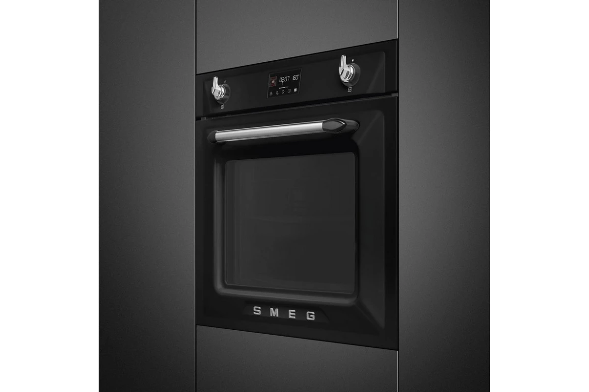 Духовой шкаф Smeg SOP6902S2PN