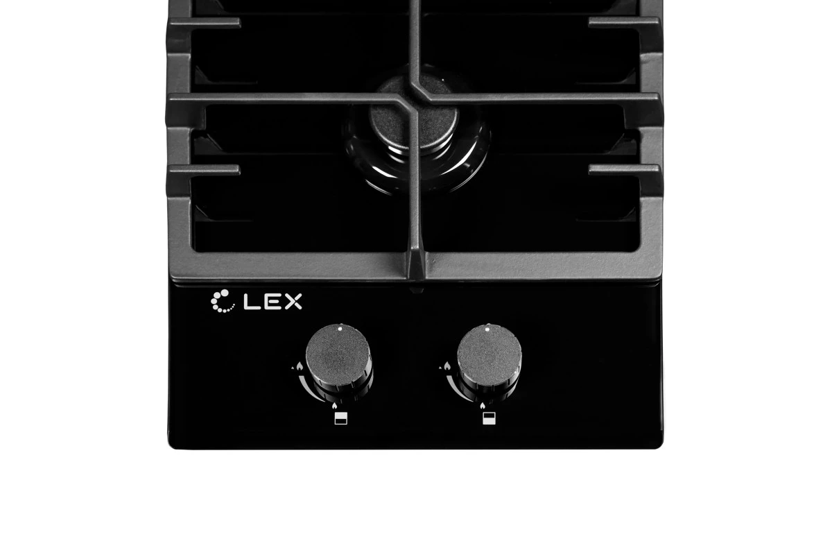 Газовая варочная поверхность LEX GVG 321 BL