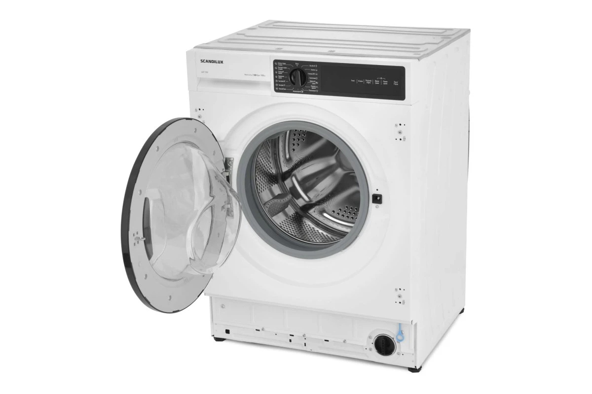 Встраиваемая стиральная машина с сушкой Scandilux LX2T7200