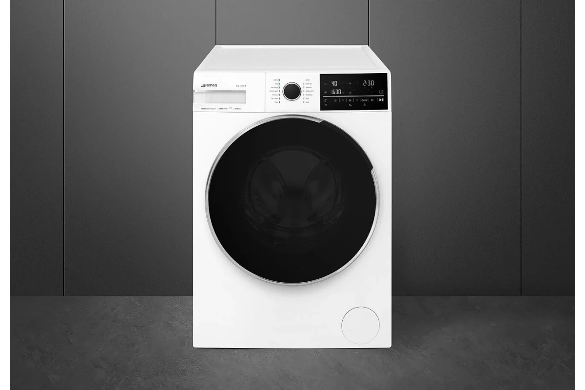 Стиральная машина Smeg WNP96SLAAIN