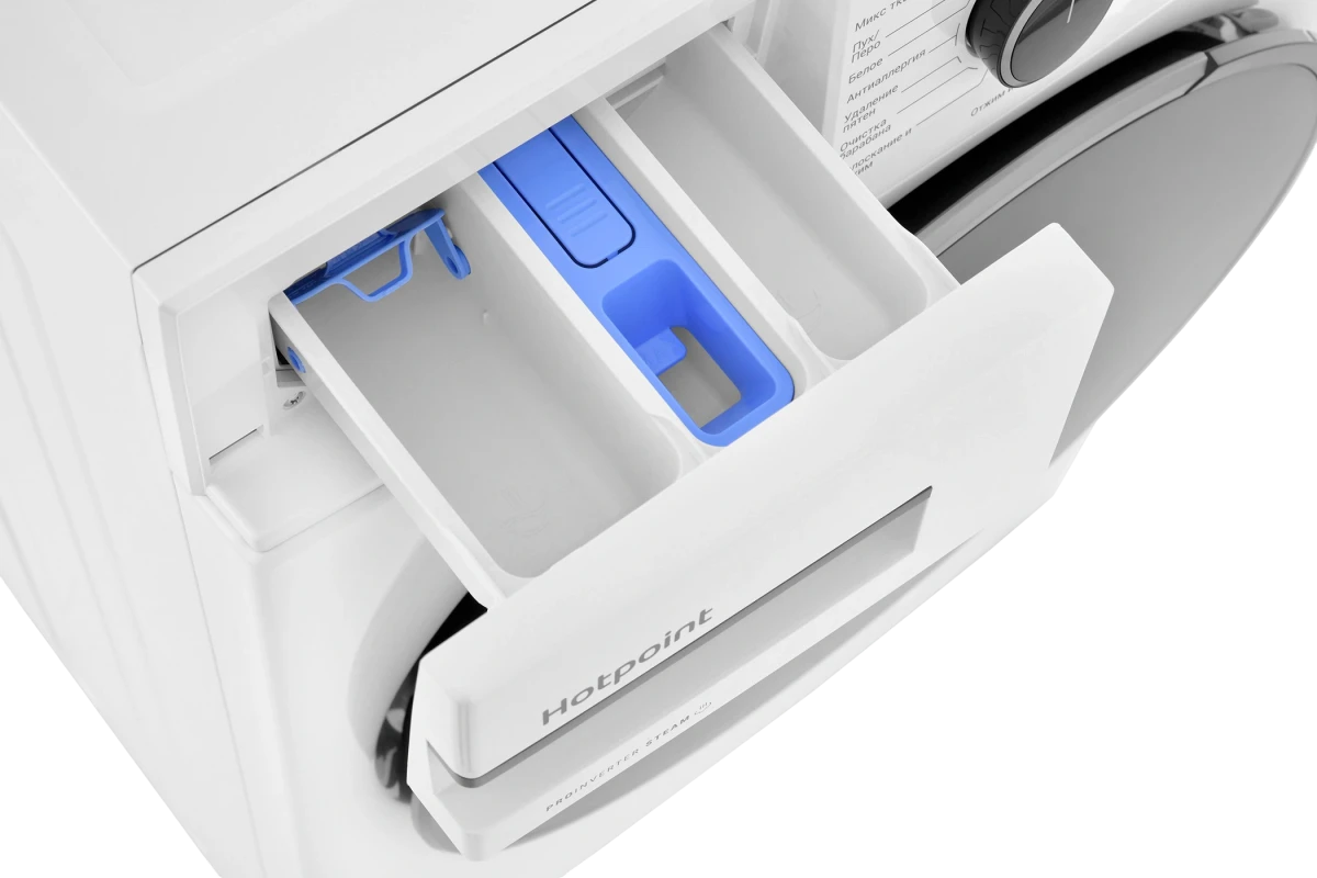Стиральная машина Hotpoint WSH 8291 VWX